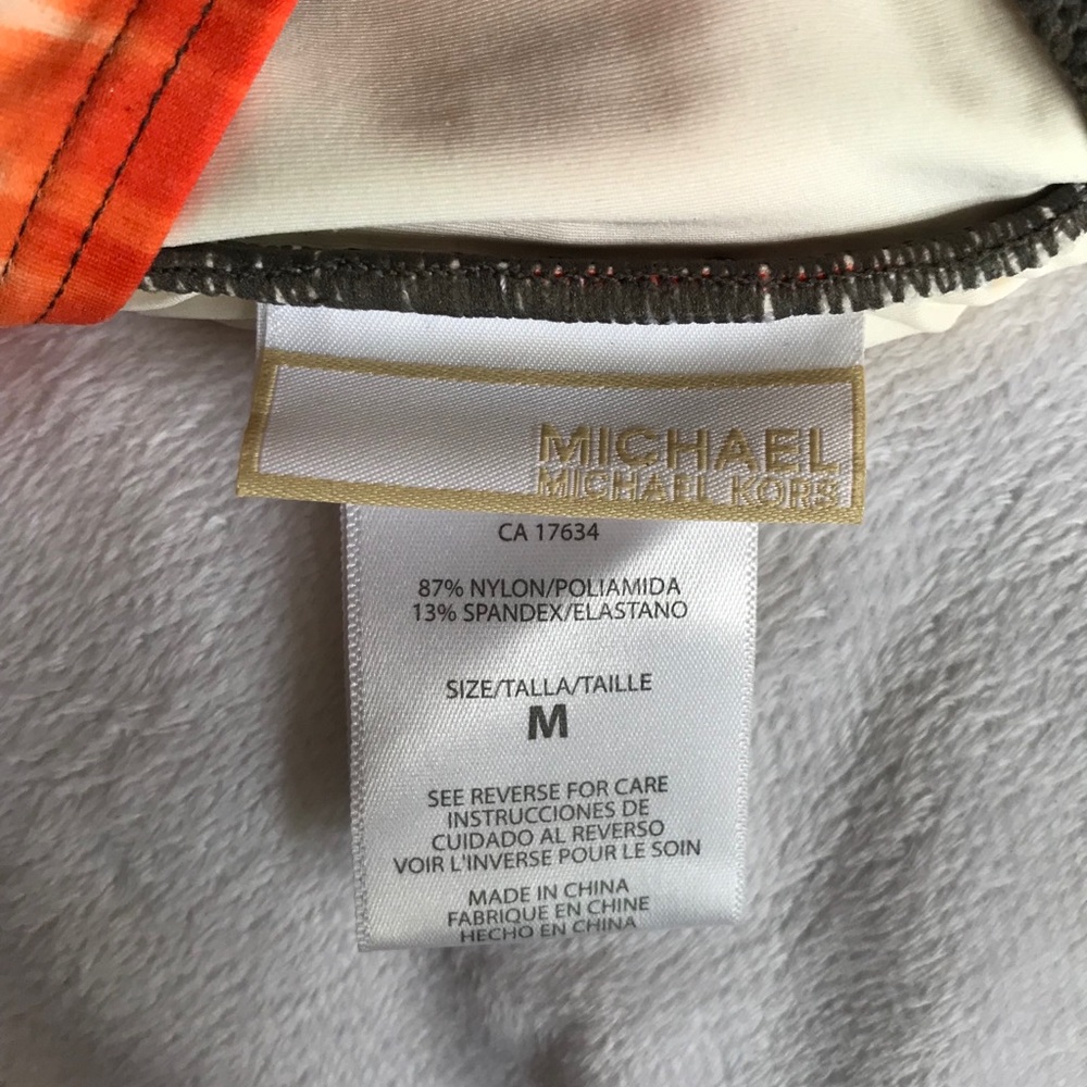 Michael Kors Bikini Top - Picture 5 of 5